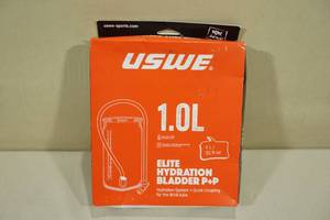 lot 11 image: USWE 1L Elite Hydration Bladder