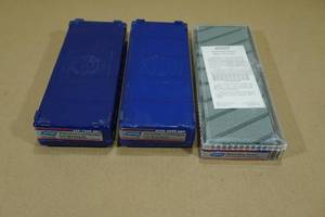lot 14 image: Norton Water Benchstones -2201000 & 40008000 Grit & Flattening