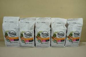 lot 32 image: 25 Lbs. Nutro Adult Dog Food