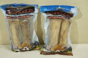 lot 37 image: 2 Packs Loving Pets Meaty Bones