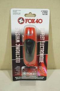 lot 51 image: Fox 40 Electronic Whistle