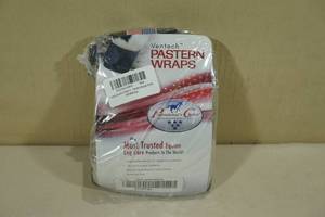 lot 98 image: Professionals Choice Ventech Pastern Wraps -Black