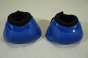lot 103 image: Professionals Choice Spartan II Bell Boots -Medium