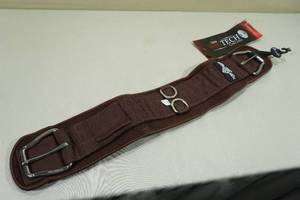 lot 106 image: Professionals Choice SMx Ventech Western Cinch -Size 28