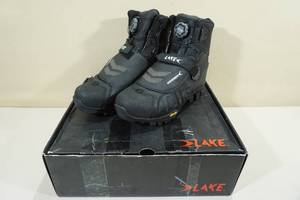 lot 122 image: Lake Mens Mountain Bike Shoe MXZ304-X -Size 13