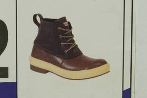 lot 144 image: Xtratuf Mens 6 Legacy Lace Waterproof Boots -Size 12, Brown