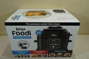 lot 148 image: Ninja Foodi 6.5 Quart Pressure Cooker