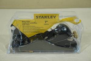 lot 157 image: Stanley 7 Block Hand Plane
