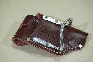 lot 159 image: Occidental Leather 2-In-1 Tool & Hammer Holder
