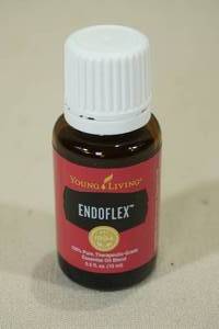 lot 168 image: Young Living Endoflex Essential Oil Blend 15ml