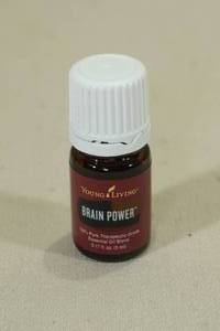 lot 170 image: Young Living Brain Power Essential Oil Blend 5ml