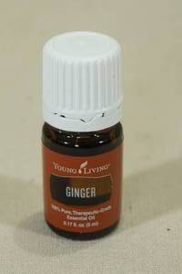 lot 172 image: Young Living Ginger Essential Oil 5ml