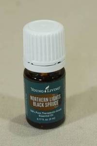 lot 173 image: Young Living Northern Lights Black Spruce Essential Oil 5ml