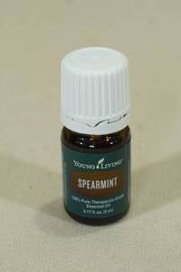 lot 174 image: Young Living Spearmint Essential Oil 5ml