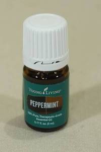 lot 176 image: Young Living Peppermint Essential Oil 5ml