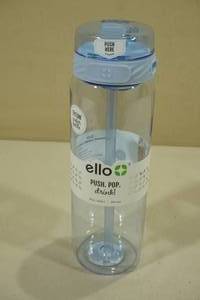 lot 182 image: Ello 28oz Tritan Water Bottle