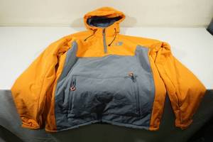 lot 189 image: Blackfish Mens Gale 2.0 Softshell Pullover -Large