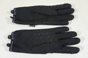 lot 197 image: Blackfish Arid Waterproof Gloves -Medium, Black