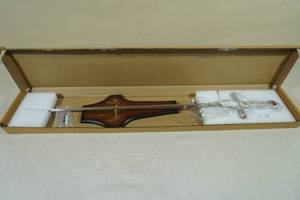 lot 210 image: Sword of Gryffindor Replica From Harry Potter Movie with Wall Hanger