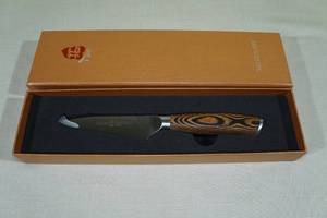 lot 79 image: Tuo Cutlery Fiery Phoenix 4 Paring Knife