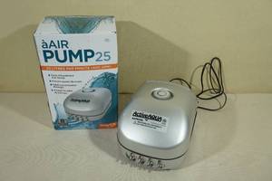 lot 30 image: Active Aqua Air Pump 25