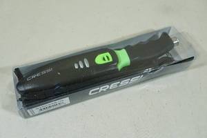 lot 73 image: Cressi Borg Point Tip Diving Knife