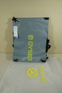 lot 82 image: Qysea Waterproof Seaside Travel Backpack