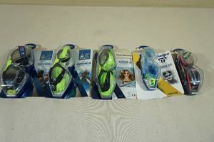 lot 83 image: 5 Aqua Sphere Swim Goggles