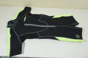 lot 86 image: Cressi Lido Womens 2mm Wet Suit -Medium3