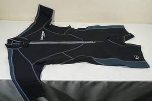 lot 87 image: Cressi Lido Mens 2mm Wet Suit -Large4
