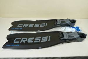 lot 91 image: Cressi-sub Gara Impulse Diving Fins -Size 12-13