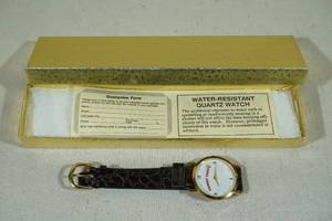 lot 131 image: Vintage Tangy Taffy Promotional Watch