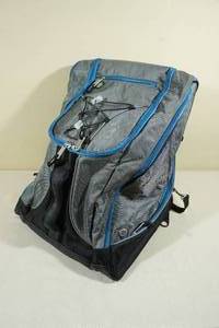 lot 143 image: Athalon Everything Boot Bag -GreyBlue