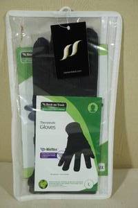 lot 151 image: Back on Track Therapeutic Gloves -Large