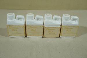 lot 175 image: 4 Travel Size Glamorous Wash Laundry Detergent