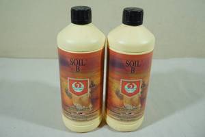 lot 184 image: 2 Bottles House and Garden Soil B