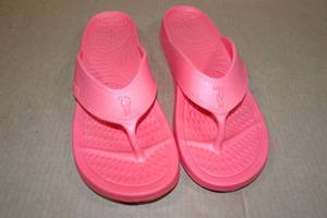 lot 353 image: NuuSol Womens Sandals -Size 10, Pink