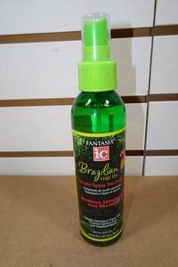 lot 372 image: 6oz Bottle Fantasia Brazilian Hair Oil