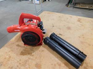 Homelite  150 MPH 400 CFM 2-Cycle Handheld Gas Leaf Blower