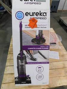 Eureka  AirSpeed Compact Upright Bagless Vacuum Cleaner