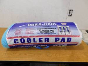 (15) DIAL  DuraCool 33 in. x 160 in. Evaporative Cooler Pad