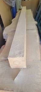 6x6 Beam 114.5 Length