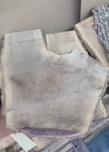 Black Walnut Slab 29 Length  104 Thick  14-29-10 Ends and Middle Width