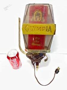 Olympia �It�s the Water� Hanging Lamp 15 Inches Tall