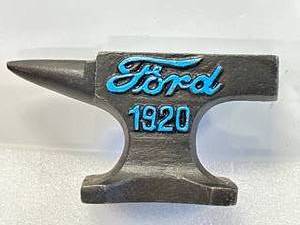Ford Metal Anvil 4 � Inch Wide