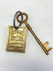 Gem Saloon Tombstone AZ Key