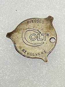Colt Pistols Revolvers Screwdriver