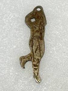 Coca Cola Canton City Bottle Opener