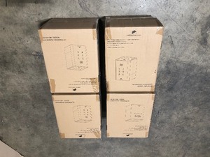 lot 7 image: Lot of Moderncasa Ultrasonic Humidifier MO-AH-01 (OPEN BOX) See Pics