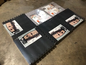 lot 11 image: Assorted of Floor Matts Customer returns Review all pictures